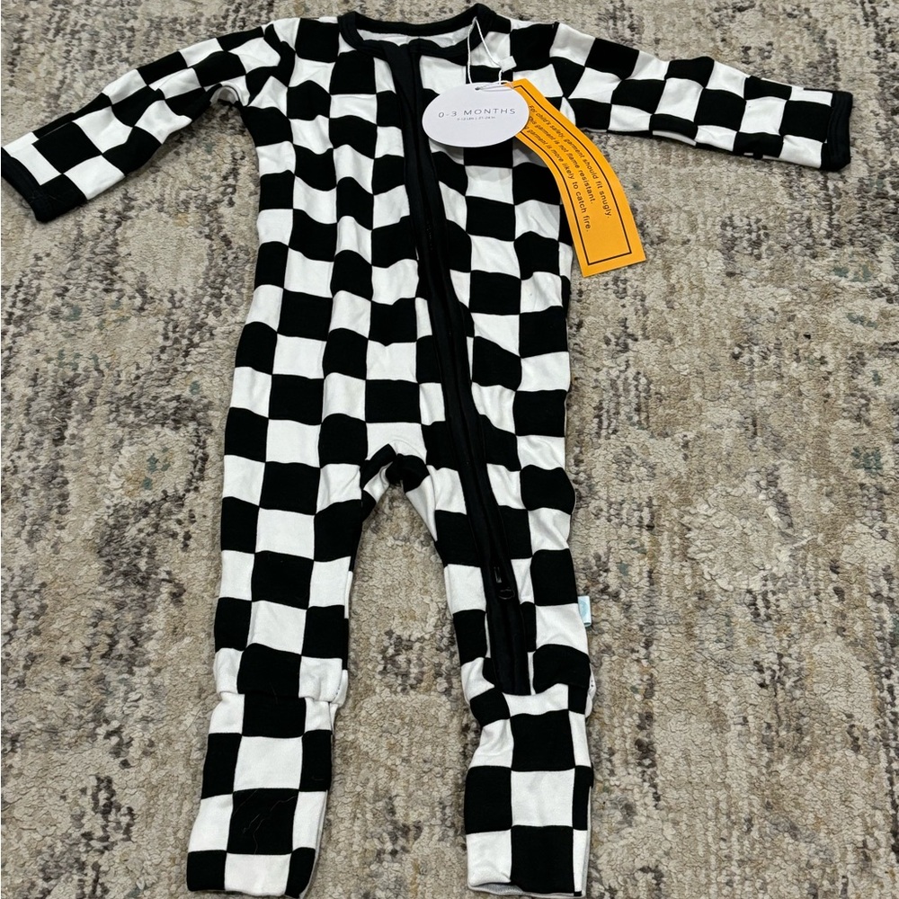 Dreamland baby bamboo sleeper 0-3 months